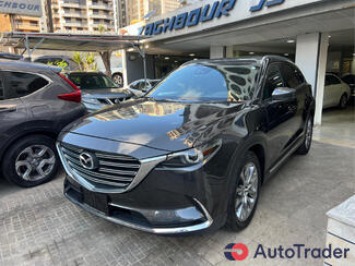 $24,000 Mazda CX-9 - $24,000 2