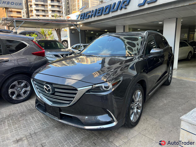 $24,000 Mazda CX-9 - $24,000 2