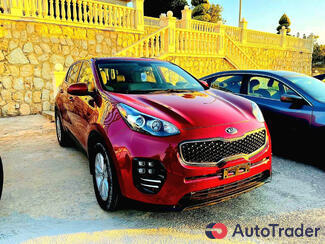 2017 Kia Sportage