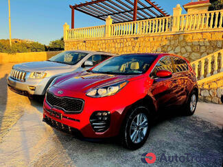 $14,000 Kia Sportage - $14,000 2