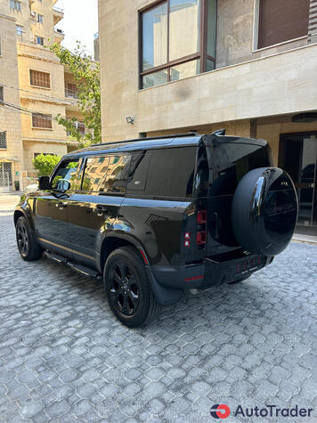 $87,000 Land Rover Defender - $87,000 4