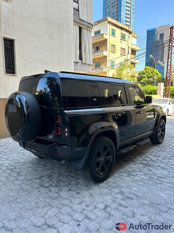 $87,000 Land Rover Defender - $87,000 5