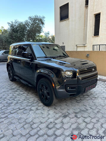 $87,000 Land Rover Defender - $87,000 3