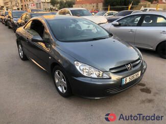 $3,250 Peugeot 307 - $3,250 2