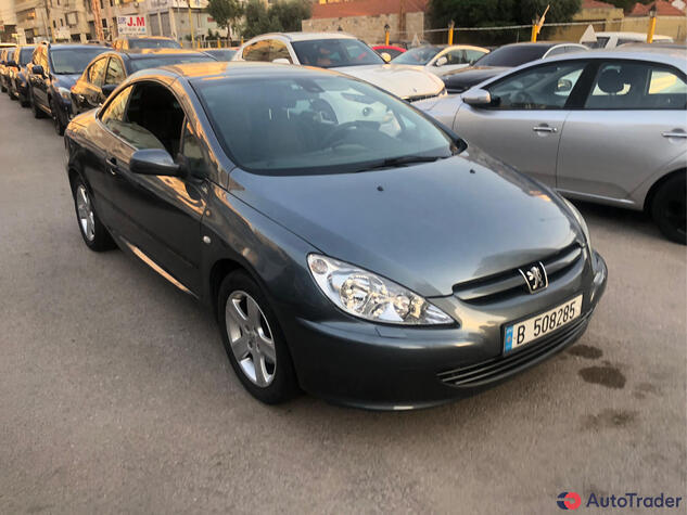 $3,250 Peugeot 307 - $3,250 2