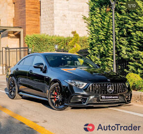 2022 Mercedes-Benz CLS