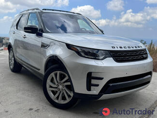 $35,500 Land Rover Discovery Sport - $35,500 4