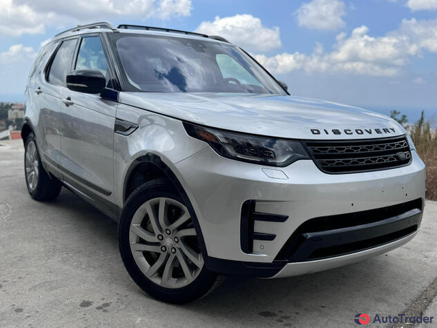 $35,500 Land Rover Discovery Sport - $35,500 4