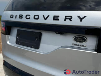 $35,500 Land Rover Discovery Sport - $35,500 9