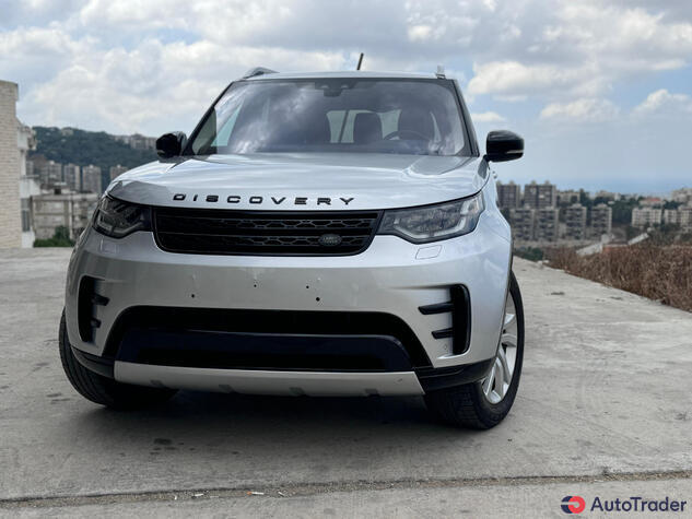 $35,500 Land Rover Discovery Sport - $35,500 1