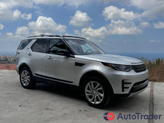 $35,500 Land Rover Discovery Sport - $35,500 5