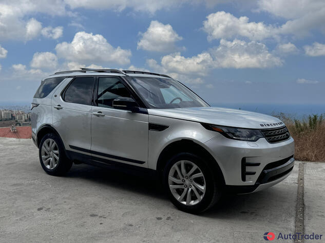 $35,500 Land Rover Discovery Sport - $35,500 5