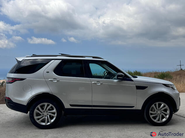 $35,500 Land Rover Discovery Sport - $35,500 7