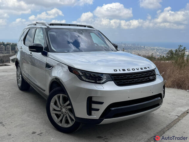 $35,500 Land Rover Discovery Sport - $35,500 2