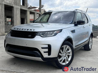 $35,500 Land Rover Discovery Sport - $35,500 3