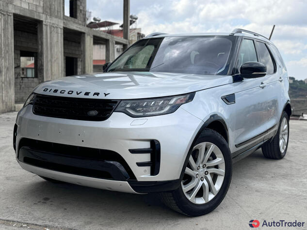 $35,500 Land Rover Discovery Sport - $35,500 3