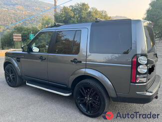 $24,500 Land Rover LR4/Discovery - $24,500 4