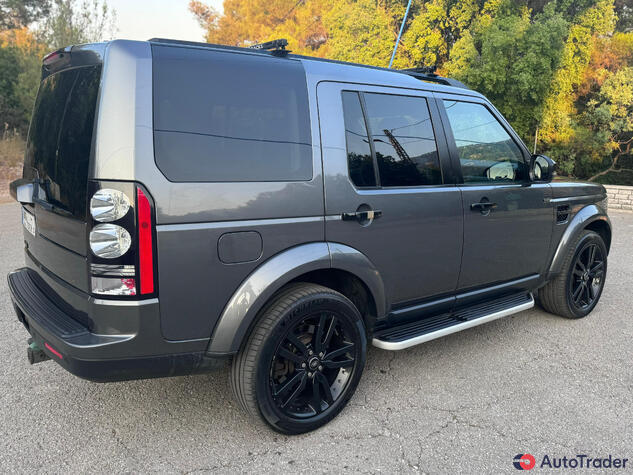 $24,500 Land Rover LR4/Discovery - $24,500 5