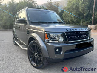 $24,500 Land Rover LR4/Discovery - $24,500 3