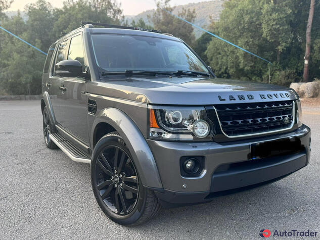 $24,500 Land Rover LR4/Discovery - $24,500 3