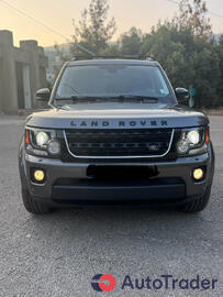 2016 Land Rover LR4/Discovery