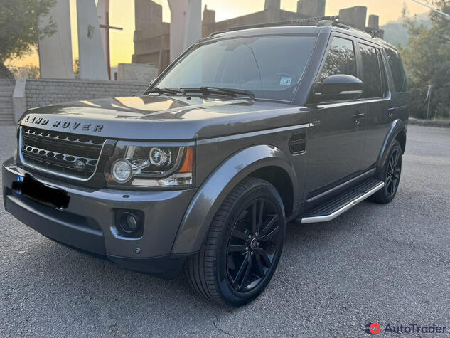 $24,500 Land Rover LR4/Discovery - $24,500 2