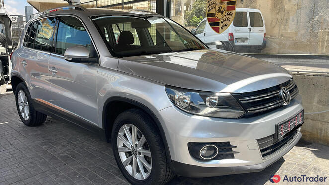 $13,500 Volkswagen Tiguan - $13,500 4