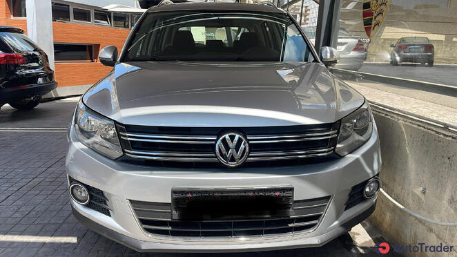 $13,500 Volkswagen Tiguan - $13,500 1