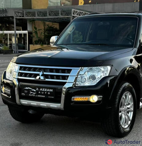 $0 Mitsubishi Pajero - $0 2