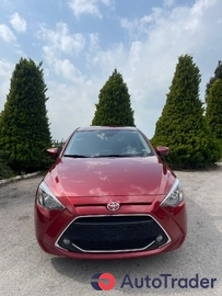 2020 Toyota Yaris