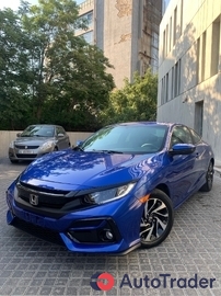 $15,000 Honda Civic - $15,000 4