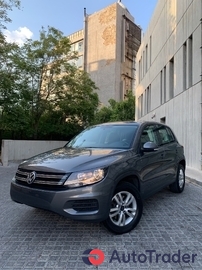 2014 Volkswagen Tiguan 2.0