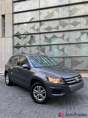 $12,000 Volkswagen Tiguan - $12,000 2