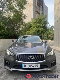 2014 Infiniti Q - Series 3.7