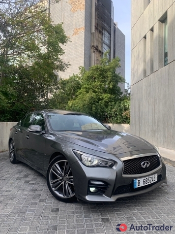 $15,000 Infiniti Q - Series - $15,000 3