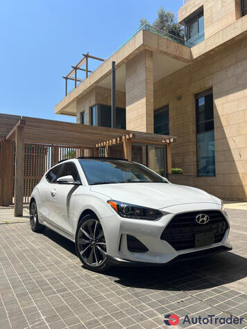 $18,500 Hyundai Veloster - $18,500 2