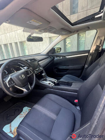 $13,500 Honda Civic - $13,500 7