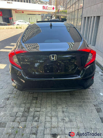 $13,500 Honda Civic - $13,500 3