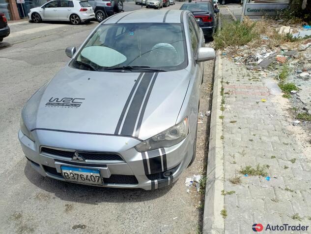 $6,000 Mitsubishi Lancer - $6,000 7