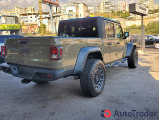 $54,000 Jeep Gladiator - $54,000 7