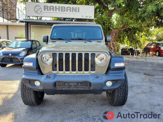 $54,000 Jeep Gladiator - $54,000 2