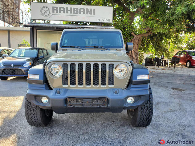 $54,000 Jeep Gladiator - $54,000 2