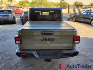 $54,000 Jeep Gladiator - $54,000 9