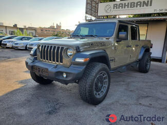 $54,000 Jeep Gladiator - $54,000 4