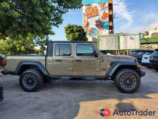 $54,000 Jeep Gladiator - $54,000 6