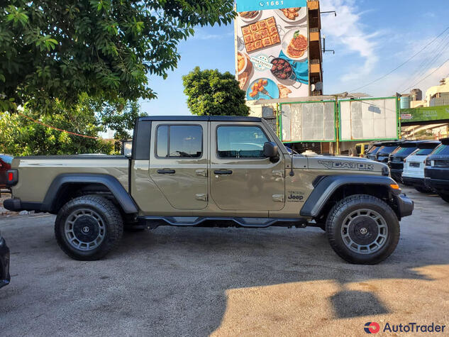 $54,000 Jeep Gladiator - $54,000 6