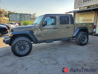 $54,000 Jeep Gladiator - $54,000 5