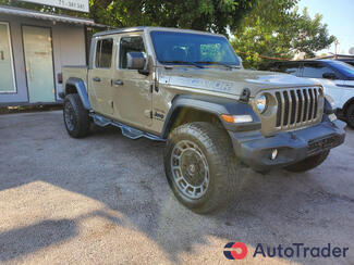 $54,000 Jeep Gladiator - $54,000 3