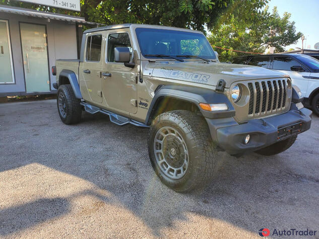 $54,000 Jeep Gladiator - $54,000 3