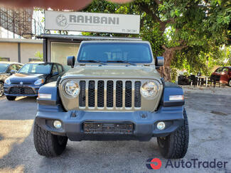 2020 Jeep Gladiator